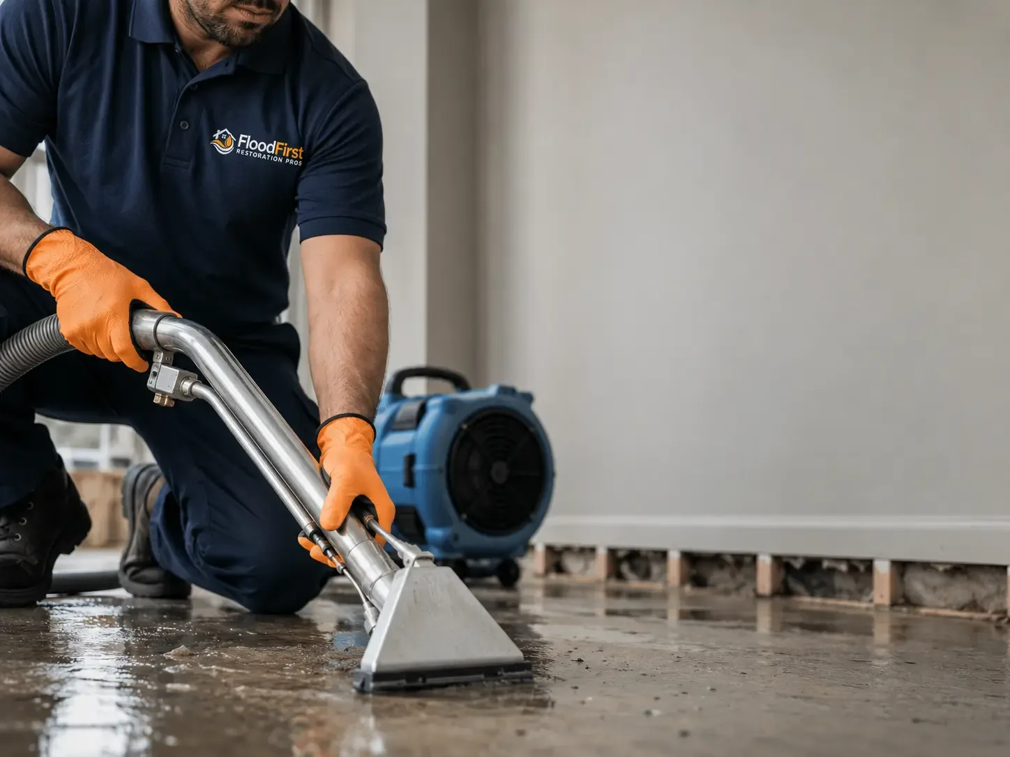 Why choose Flood Damage Restoration in Whitsett, NC